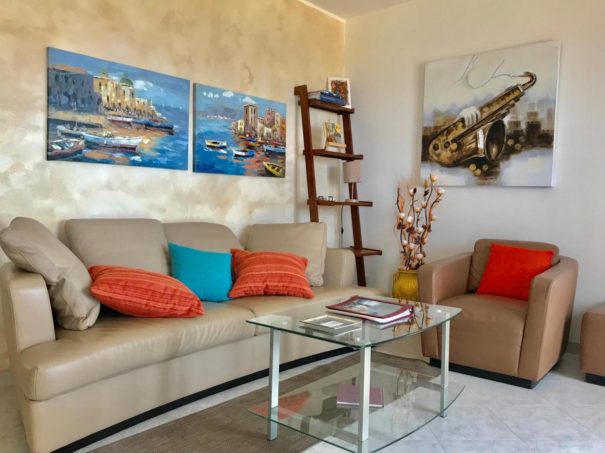 Borgonovo Penthouse 13P Villa ปิซโซ ภายนอก รูปภาพ