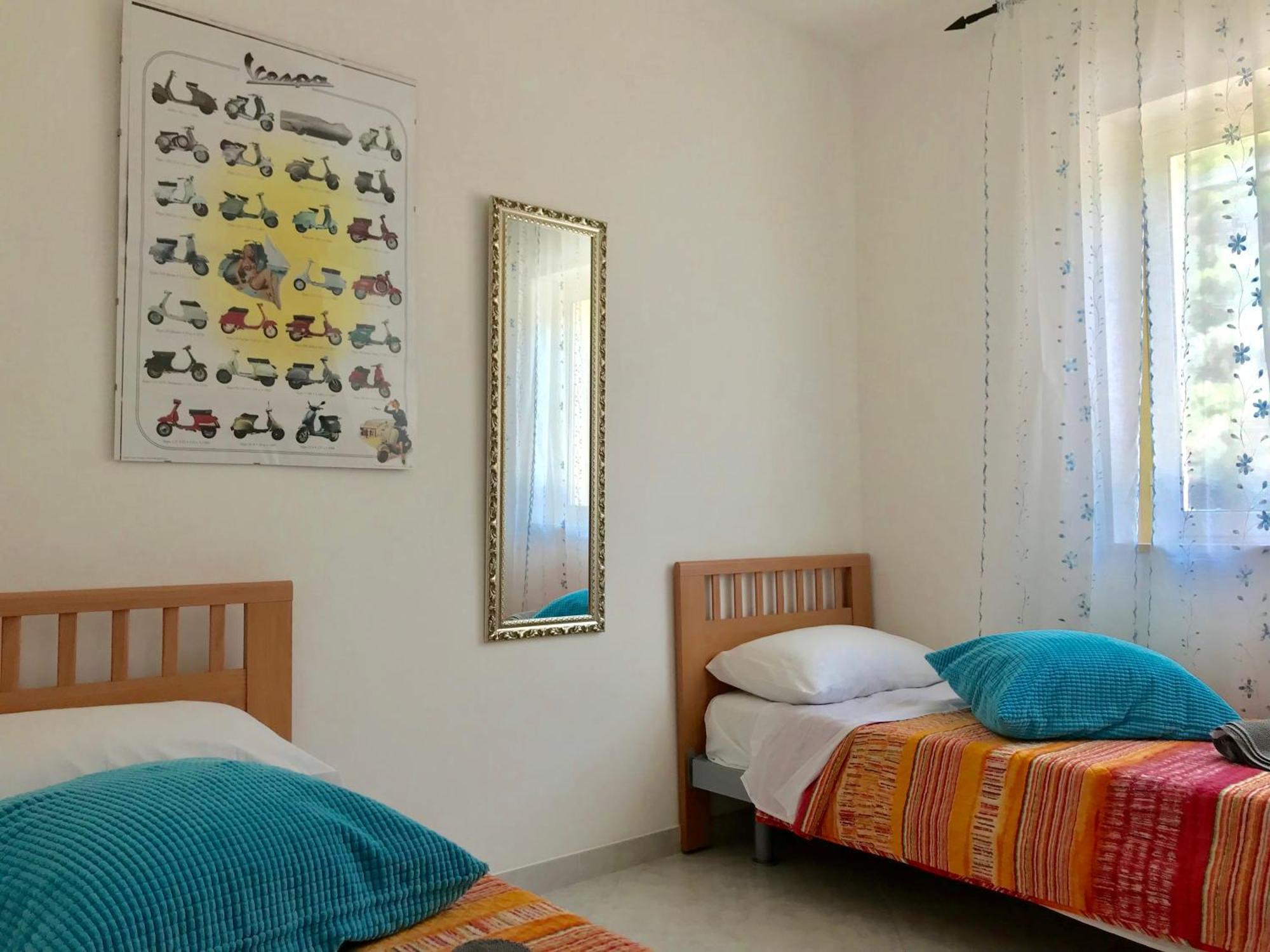 Borgonovo Penthouse 13P Villa ปิซโซ ภายนอก รูปภาพ